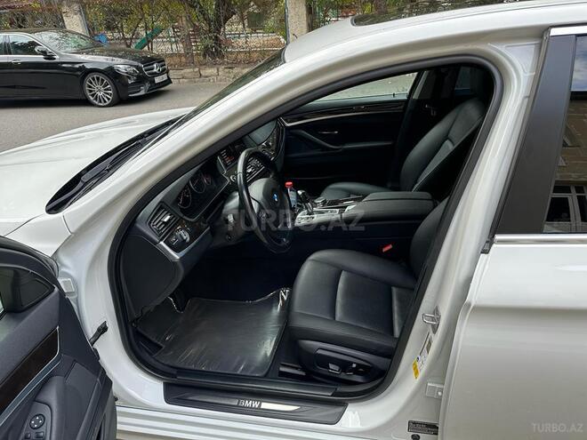 BMW 528 2015, 143,000 km - 2.0 l - Bakı