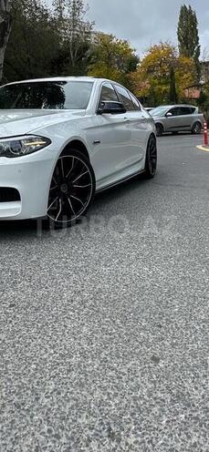 BMW 528 2015, 143,000 km - 2.0 l - Bakı