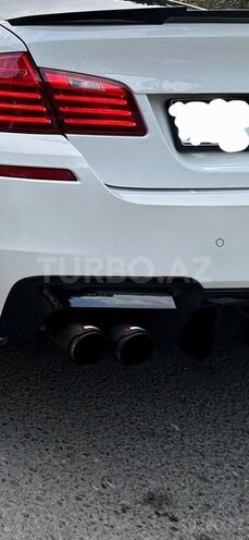 BMW 528 2015, 143,000 km - 2.0 l - Bakı