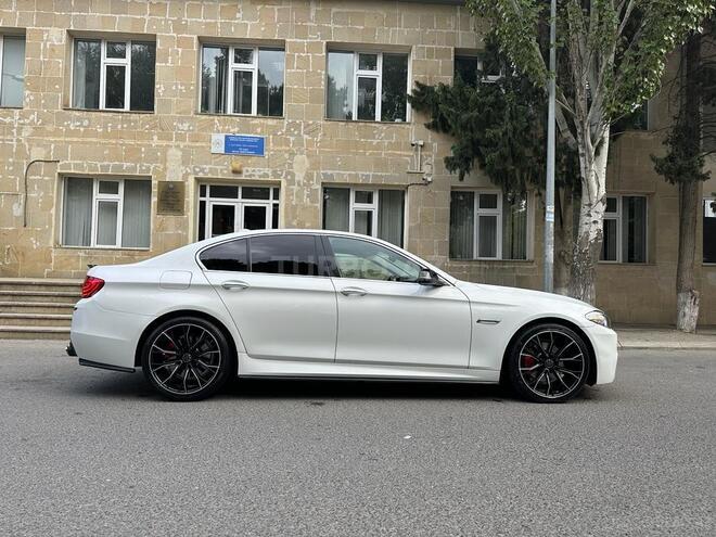 BMW 528 2015, 143,000 km - 2.0 l - Bakı