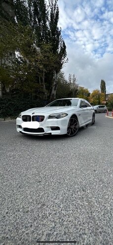BMW 528 2015, 143,000 km - 2.0 l - Bakı