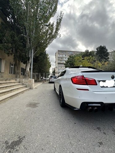 BMW 528 2015, 143,000 km - 2.0 l - Bakı