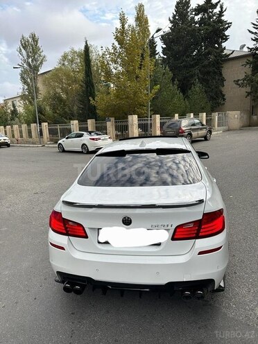 BMW 528 2015, 143,000 km - 2.0 l - Bakı