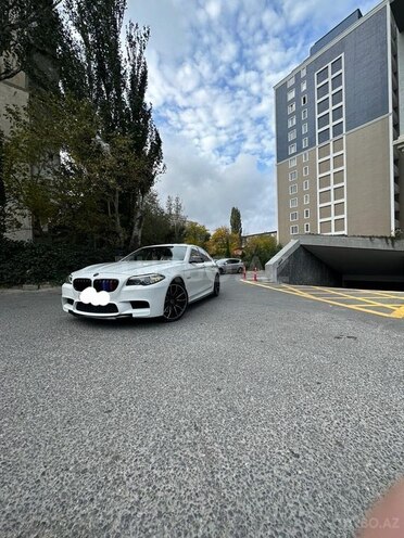 BMW 528 2015, 143,000 km - 2.0 l - Bakı