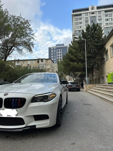 BMW 528 2015, 143,000 km - 2.0 l - Bakı