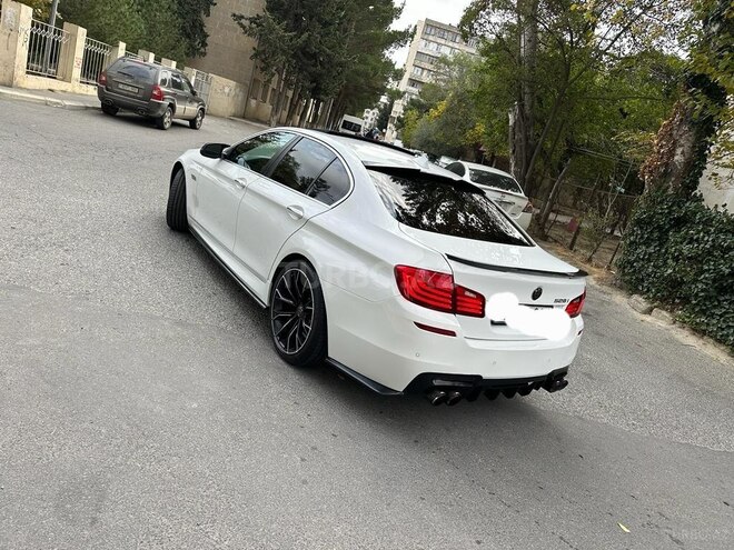 BMW 528 2015, 143,000 km - 2.0 l - Bakı