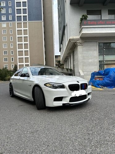 BMW 528 2015, 143,000 km - 2.0 l - Bakı