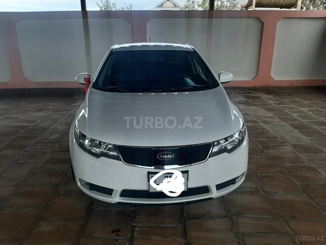 Kia Cerato 2009, 201,400 km - 1.6 l - Bakı