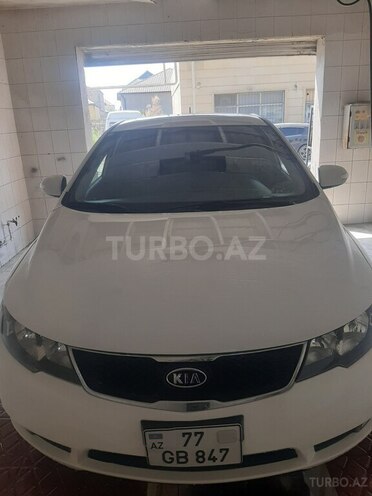 Kia Cerato 2009, 201,400 km - 1.6 l - Bakı
