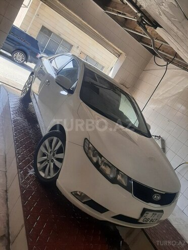 Kia Cerato 2009, 201,400 km - 1.6 l - Bakı
