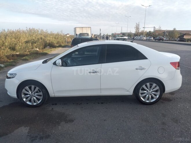 Kia Cerato 2009, 201,400 km - 1.6 l - Bakı