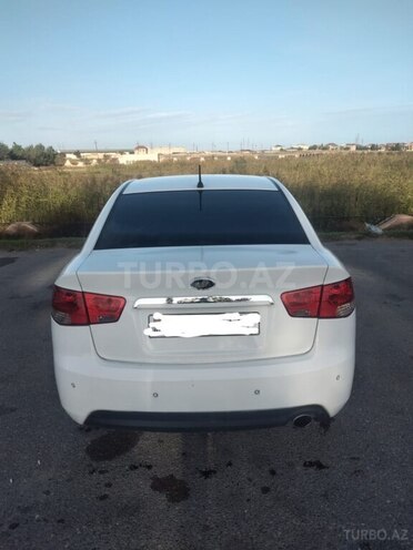 Kia Cerato 2009, 201,400 km - 1.6 l - Bakı