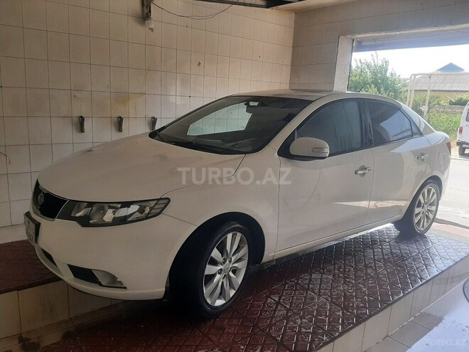 Kia Cerato 2009, 201,400 km - 1.6 l - Bakı