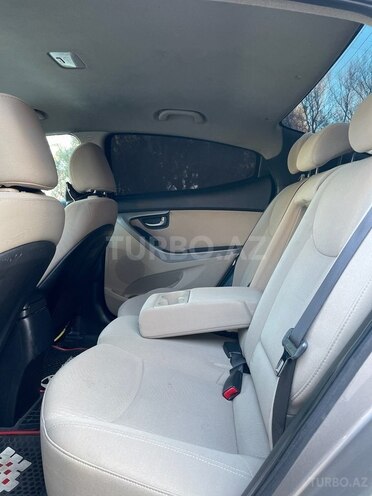 Hyundai Elantra 2014, 171,000 km - 1.8 л - Bakı