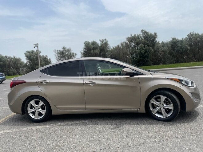 Hyundai Elantra 2014, 171,000 km - 1.8 л - Bakı