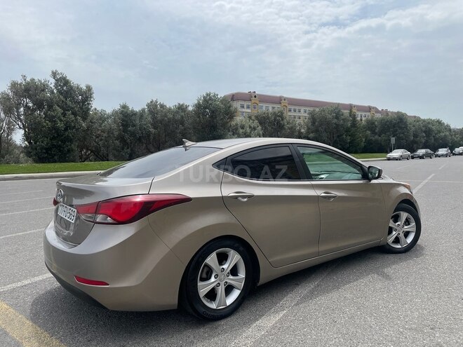Hyundai Elantra 2014, 171,000 km - 1.8 л - Bakı