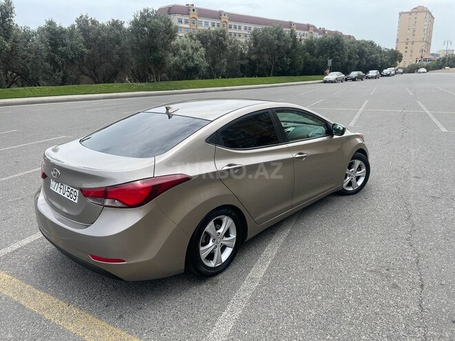 Hyundai Elantra 2014, 171,000 km - 1.8 л - Bakı