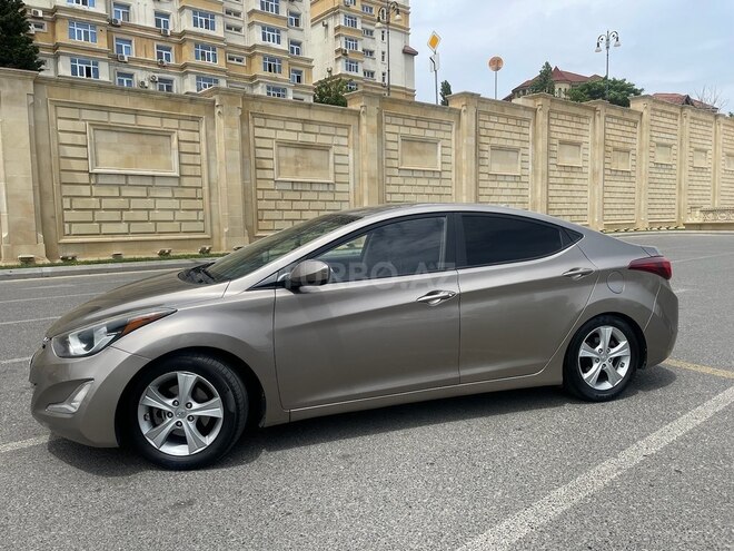Hyundai Elantra 2014, 171,000 km - 1.8 л - Bakı