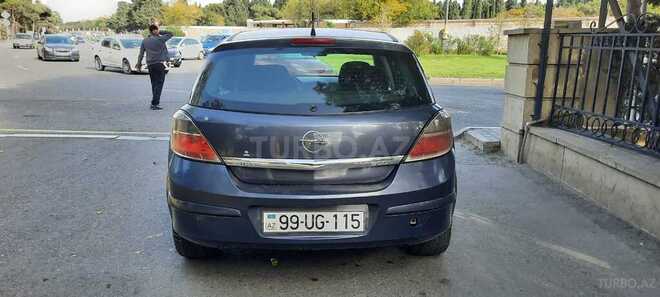 Opel Astra 2008, 234,563 km - 1.3 l - Bakı