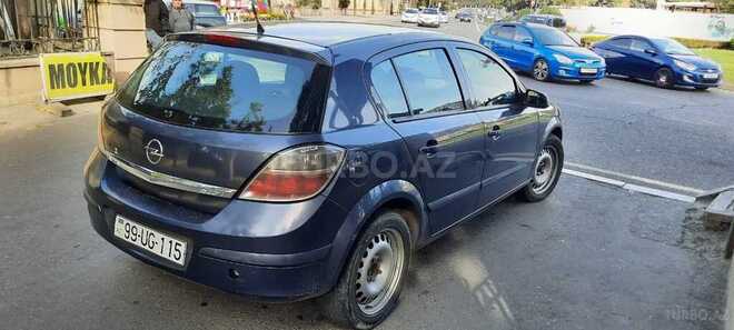 Opel Astra 2008, 234,563 km - 1.3 l - Bakı