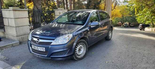 Opel Astra 2008, 234,563 km - 1.3 l - Bakı