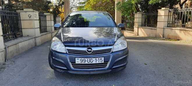 Opel Astra 2008, 234,563 km - 1.3 l - Bakı