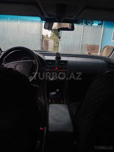 Mercedes C 180 1999, 362,017 km - 1.8 l - İsmayıllı