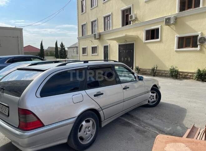 Mercedes C 180 1999, 362,017 km - 1.8 l - İsmayıllı