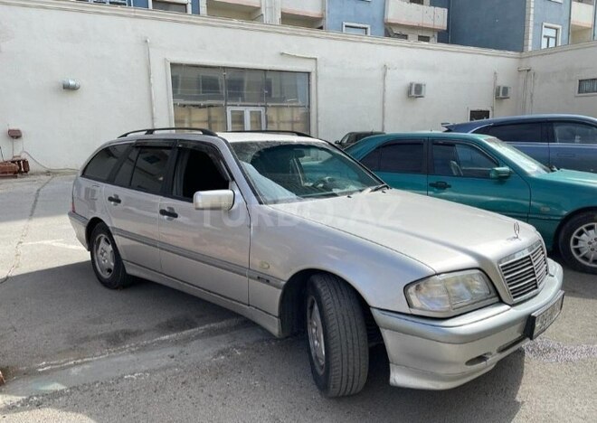 Mercedes C 180 1999, 362,017 km - 1.8 l - İsmayıllı
