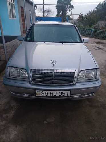 Mercedes C 180 1999, 362,017 km - 1.8 l - İsmayıllı
