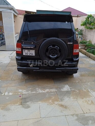 Mitsubishi Pajero io 2001, 600,000 km - 2.0 l - Bakı