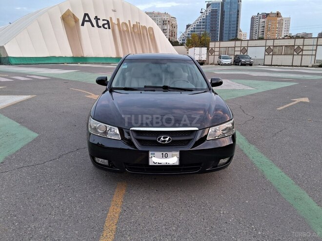 Hyundai Sonata 2006, 267,000 km - 2.4 l - Bakı