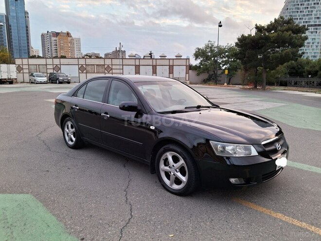 Hyundai Sonata 2006, 267,000 km - 2.4 l - Bakı