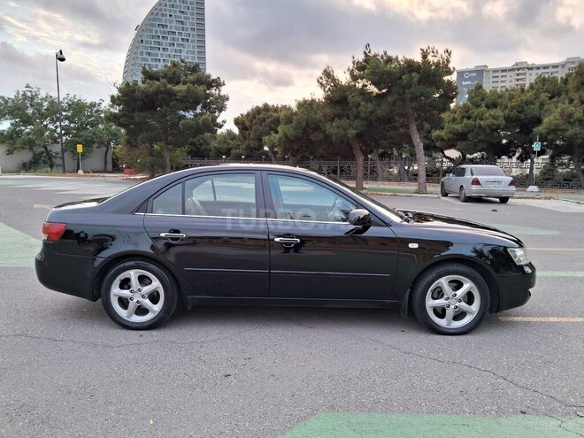 Hyundai Sonata 2006, 267,000 km - 2.4 l - Bakı
