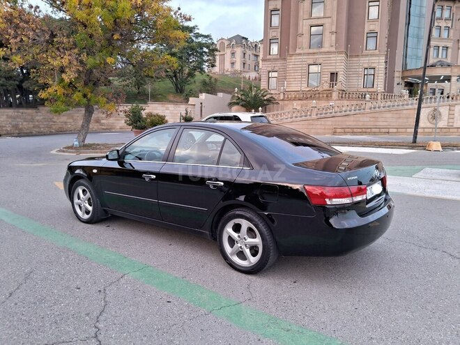 Hyundai Sonata 2006, 267,000 km - 2.4 l - Bakı