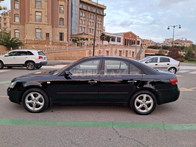 Hyundai Sonata 2006, 267,000 km - 2.4 l - Bakı