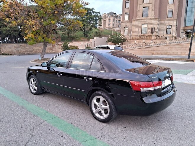 Hyundai Sonata 2006, 267,000 km - 2.4 l - Bakı