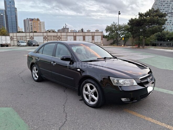 Hyundai Sonata 2006, 267,000 km - 2.4 l - Bakı
