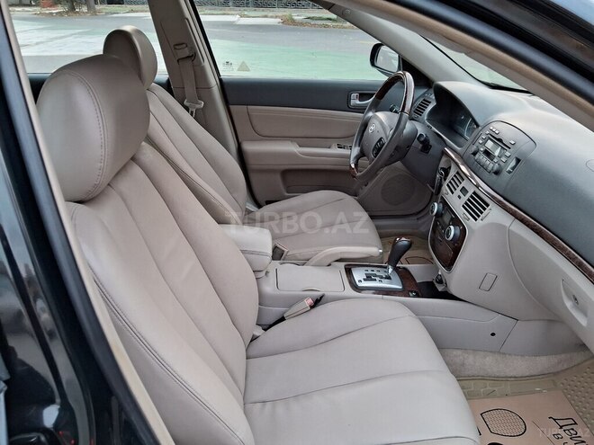 Hyundai Sonata 2006, 267,000 km - 2.4 l - Bakı