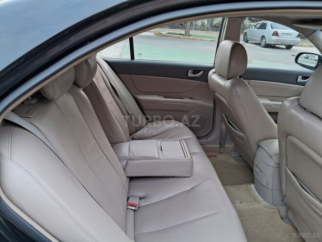 Hyundai Sonata 2006, 267,000 km - 2.4 l - Bakı