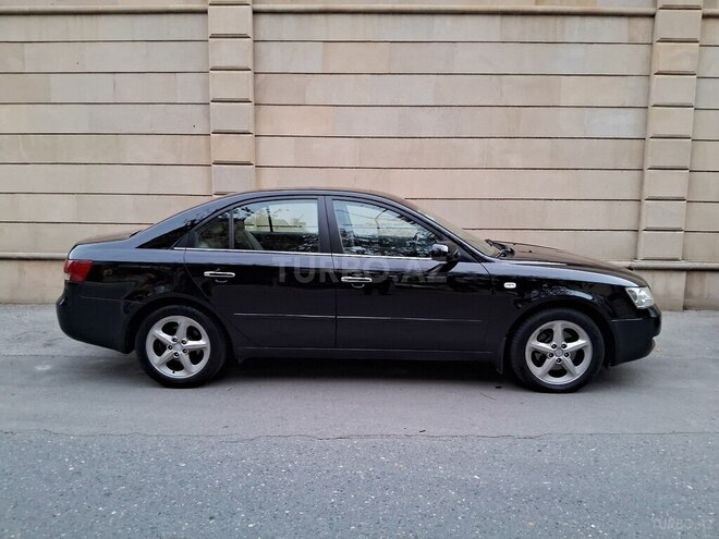 Hyundai Sonata 2006, 267,000 km - 2.4 l - Bakı
