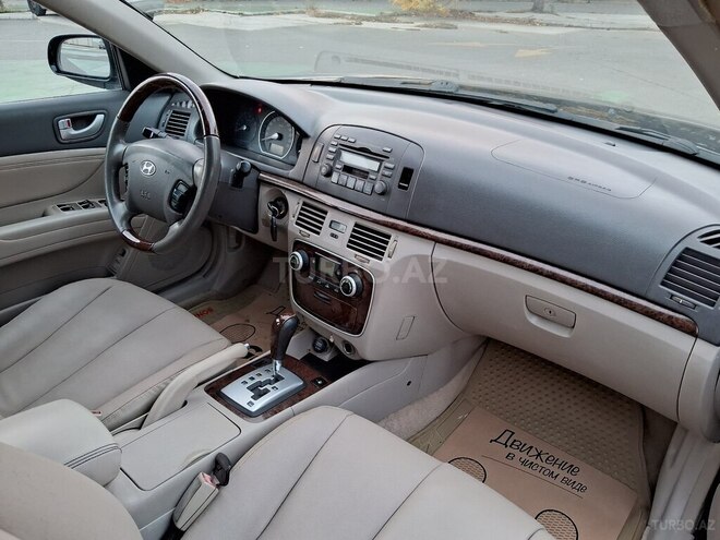 Hyundai Sonata 2006, 267,000 km - 2.4 l - Bakı