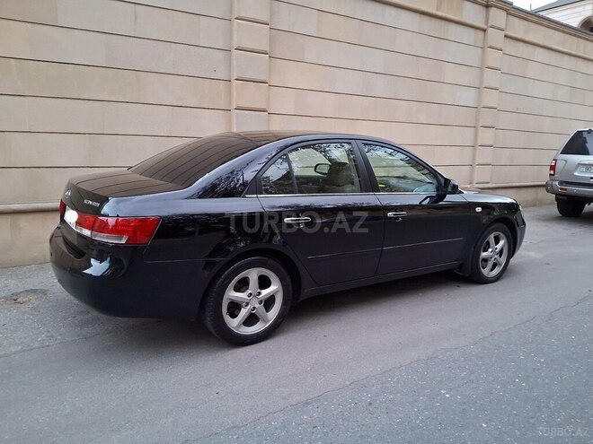 Hyundai Sonata 2006, 267,000 km - 2.4 l - Bakı