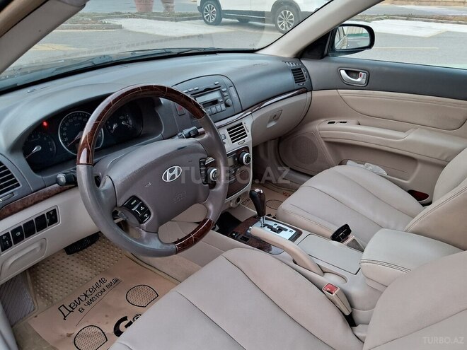 Hyundai Sonata 2006, 267,000 km - 2.4 l - Bakı
