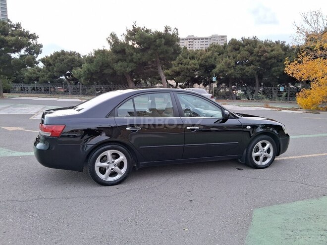 Hyundai Sonata 2006, 267,000 km - 2.4 l - Bakı