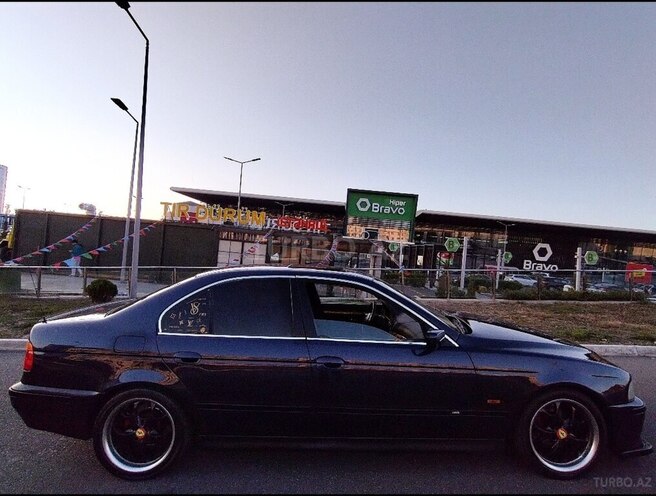 BMW 523 1998, 195,000 km - 2.5 l - Bakı