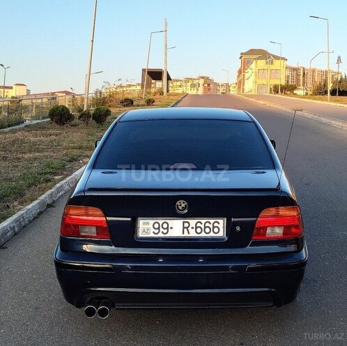 BMW 523 1998, 195,000 km - 2.5 l - Bakı