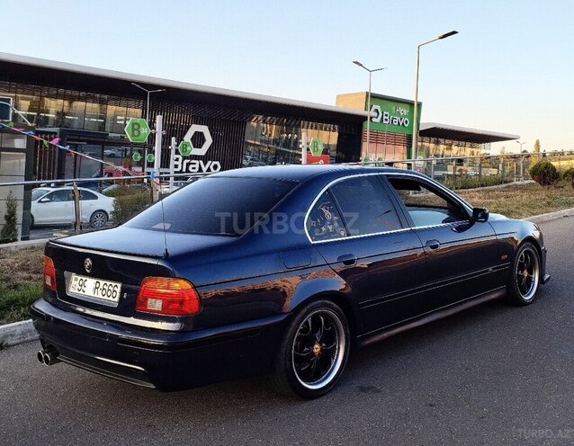 BMW 523 1998, 195,000 km - 2.5 l - Bakı