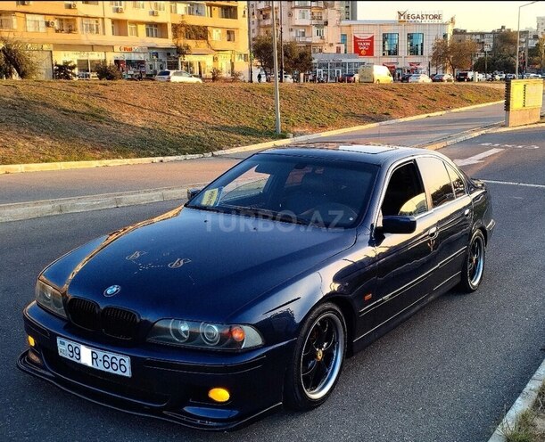 BMW 523 1998, 195,000 km - 2.5 l - Bakı