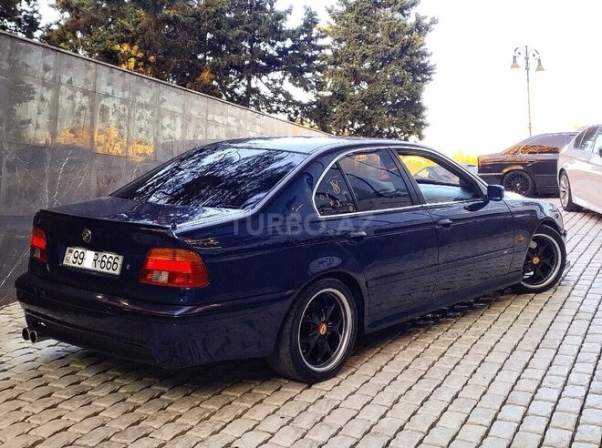 BMW 523 1998, 195,000 km - 2.5 l - Bakı